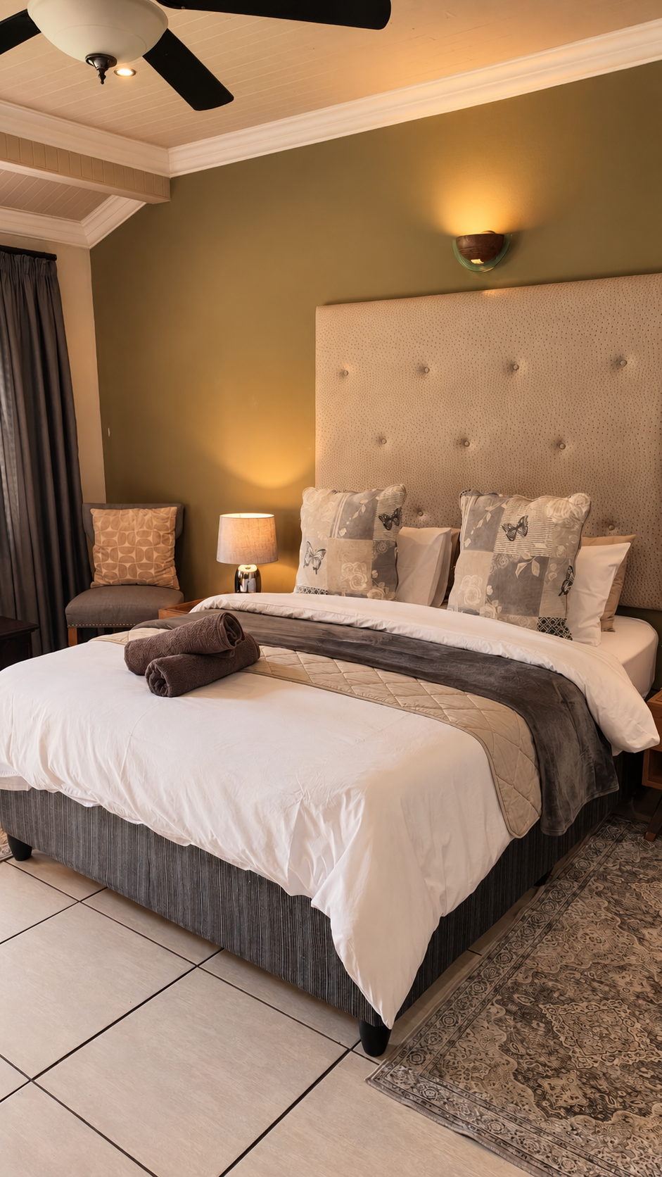Room 3 at Big 5 Guesthouse, Kempton Park