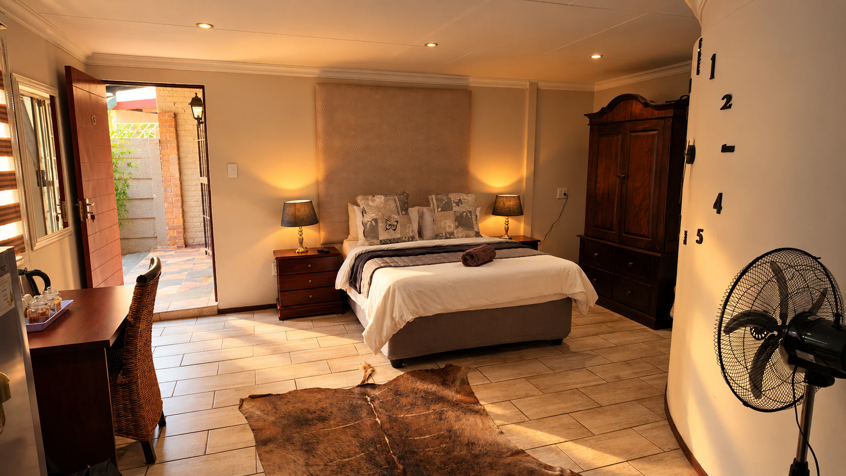 Room 13 at Big 5 Guesthouse, Kempton Park