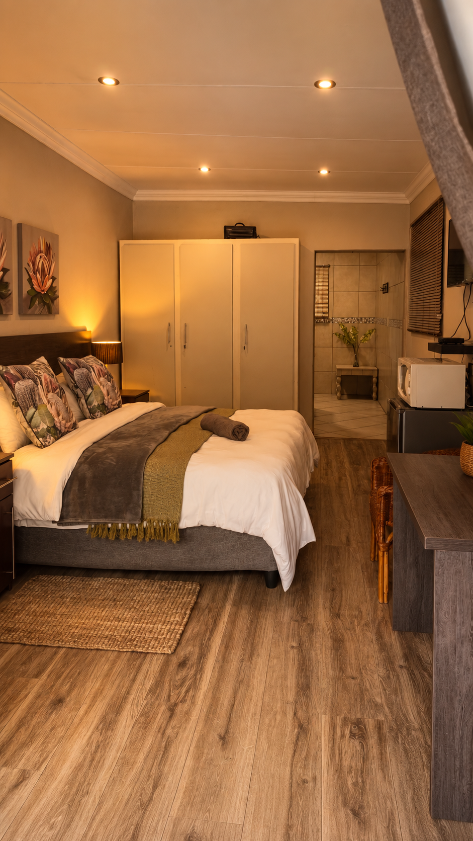 Room 10 at Big 5 Guesthouse, Kempton Park