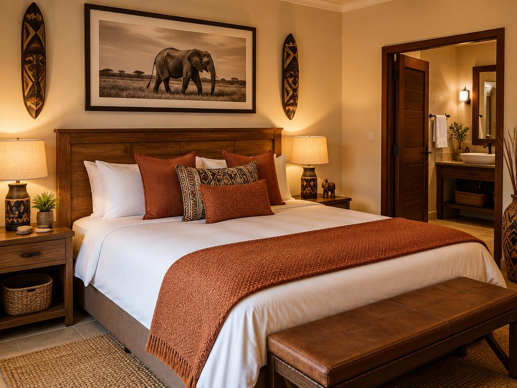 Room 7 at Big 5 Guesthouse, Kempton Park